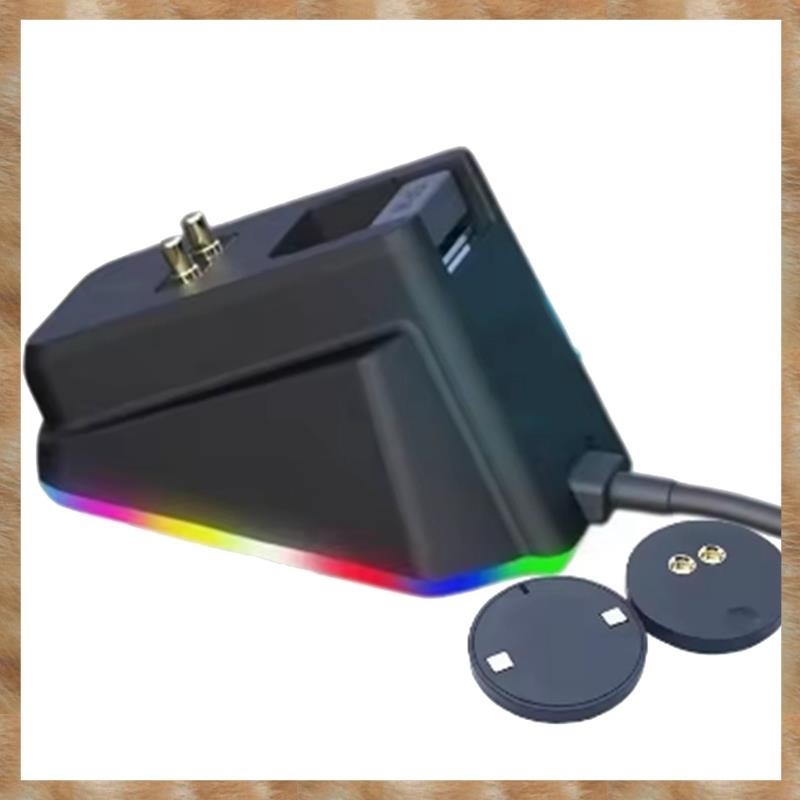 [KYG] โมดูลแท่นชาร์จ- G502 Wireless,G703 G903 เมาส์สําหรับส่วนที่เข้ากันได้