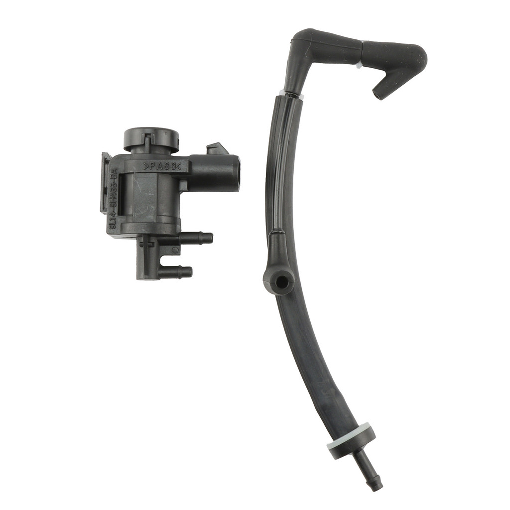 FL3Z3A788B+9L14-9H465-BA Fu.Special Wheel Vacuum Pipe Check Valve+โซลินอยด์วาล์วสูญญากาศ