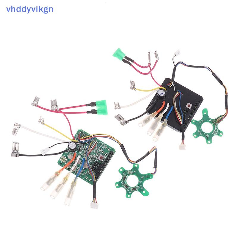 VHDD 18V หลักควบคุมสําหรับ DTD155 DTD157 DDF487 DHP487 DDF083 Brushless Power เครื่องมือแผงวงจรอุปกร