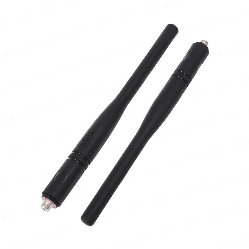 Original Motorola PMAD4116 เสาอากาศยาวเหมาะสําหรับ XIR P8608I/8668I8660I Walkie-Talkie