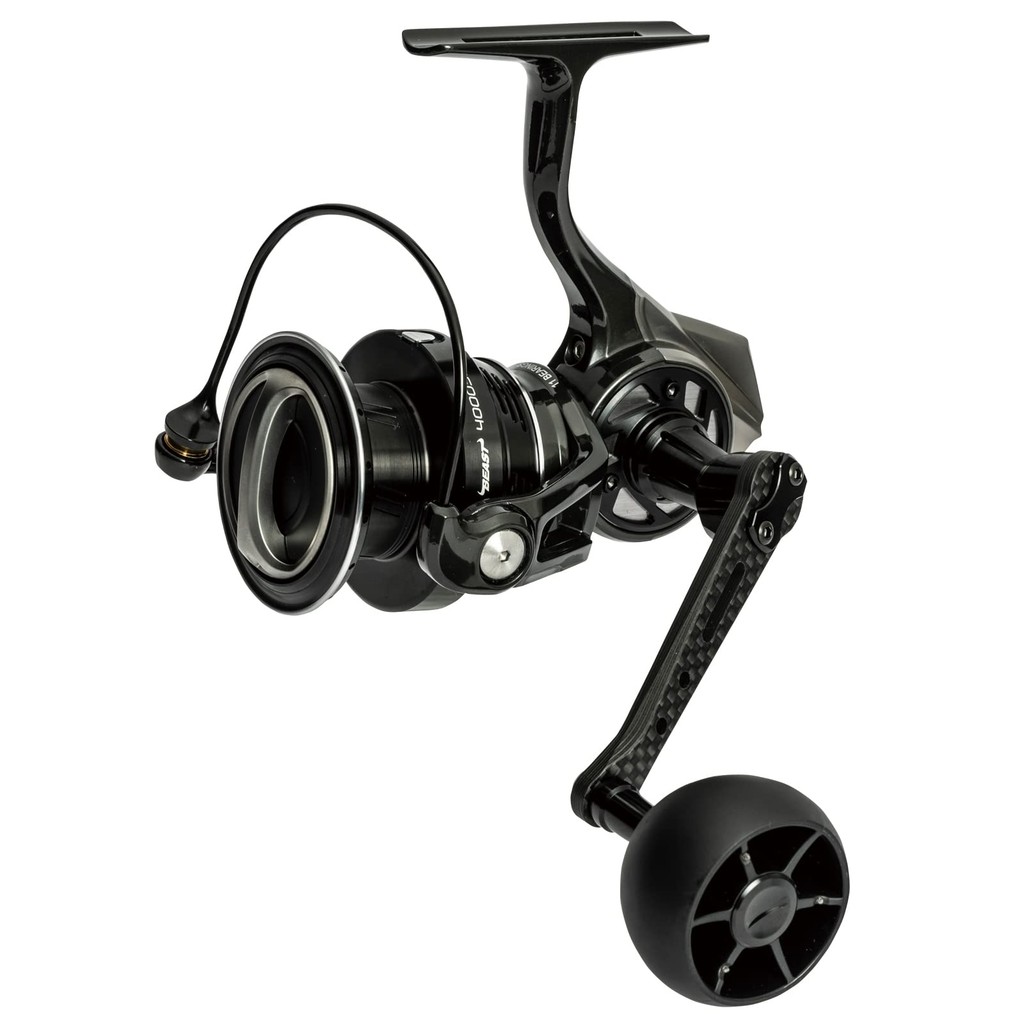AbuGarcia Revo SP Beast 4000SH Spinning Reel