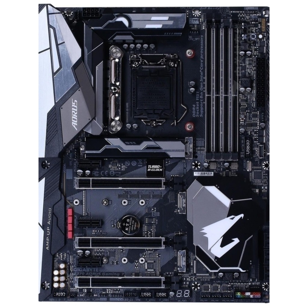 Gigabyte Z370 AORUS Gaming 7/5/3/k3 [มือสอง]