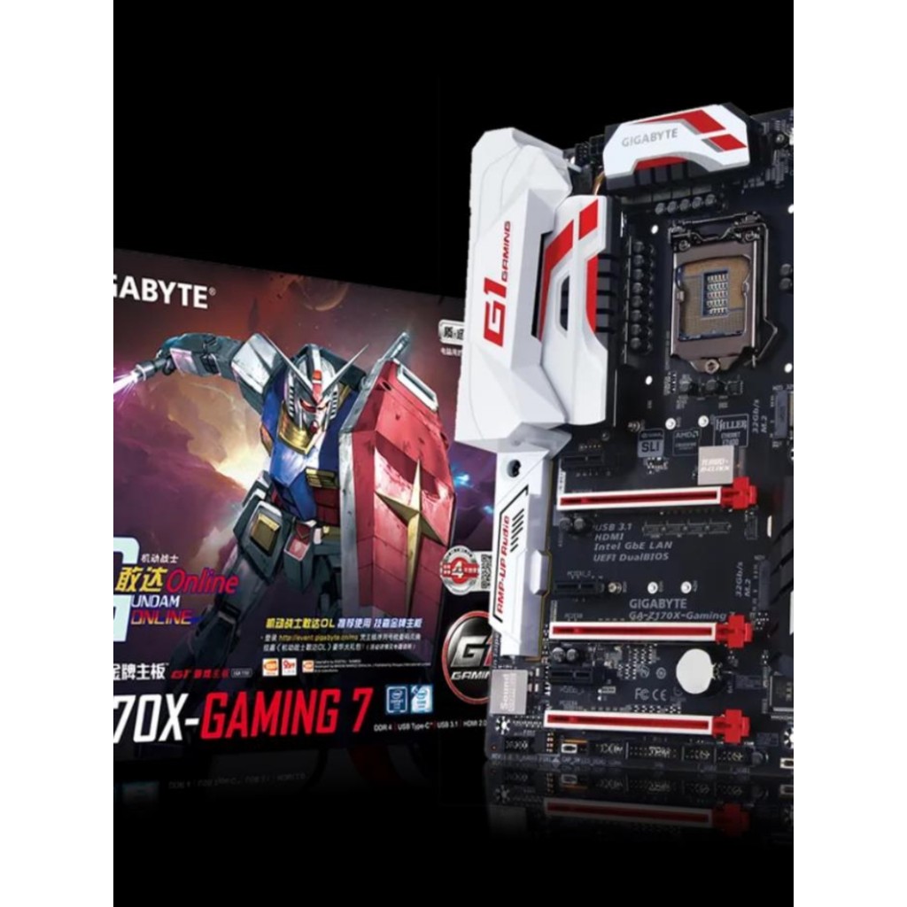 Gigabyte/Gigabyte GA-Z170X-Gaming 7 [มือสอง]