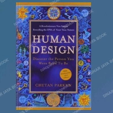 Human Design: ค้นพบบุคคลที่คุณ Were Born to Be