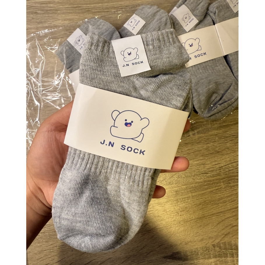 ลิงก์นี้เป็นของแถม! ถุงเท้าฝ้าย 1 คู่ ไม่ส่ง单独นะคะ ถ้าอยากได้ โปรดไปสั่งซื้อที่ลิงก์อื่นในร้านเราเลยจ้า