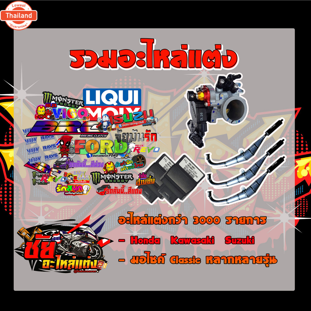 วาล์วน้ำ N-MAX ชุดเทอร์โมสตัท  239 SHOP