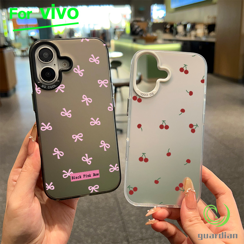 For Vivo เคส Y200 Y20 Y20s Y12s Y12A แมวเมรีและลูก Y17 Y12 Y15 Y11 Y12i Y15A โทรศัพท์วิโว่ V40 V40PRO Y18 Y18s