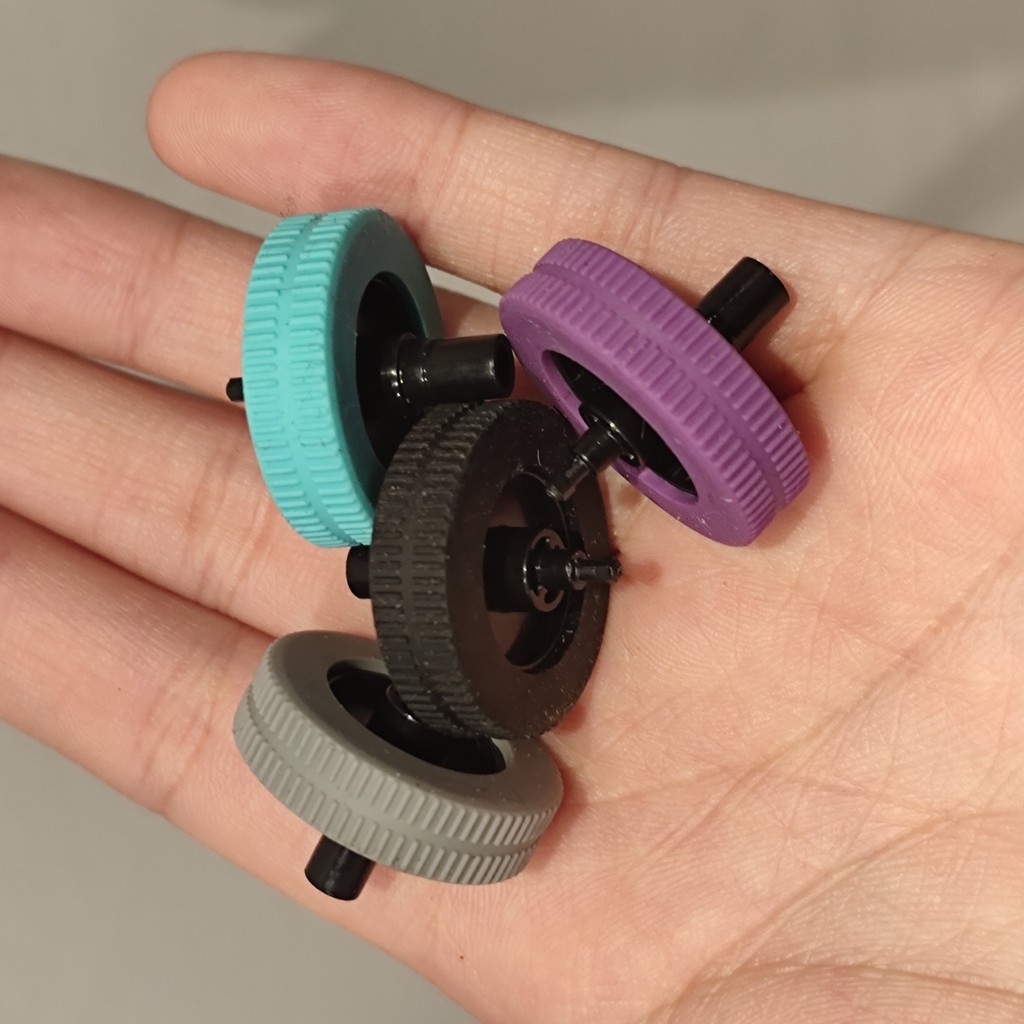 ลูกกลิ้งเมาส์ Logitech G102 Mouse G304 Mouse Roller One Pulley