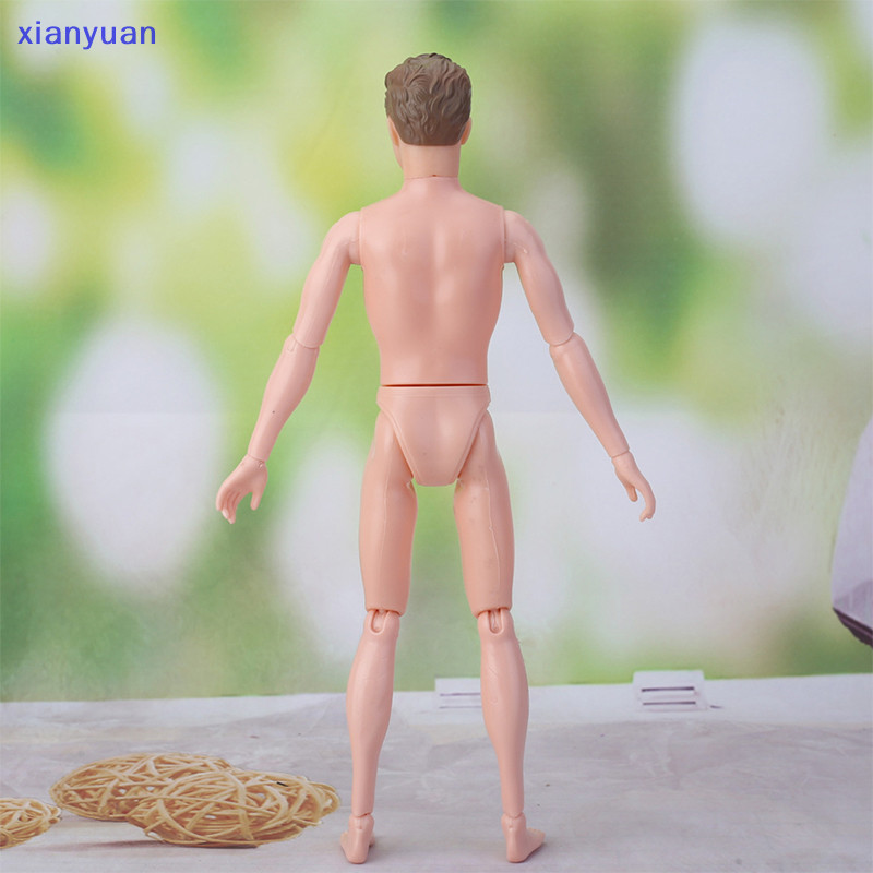 [xianyuan] 14 ตุ๊กตาข้อต่อเคลื่อนย้ายได้แฟนชาย Prince Naked Nude ตุ๊กตา DIY ของเล่น XY