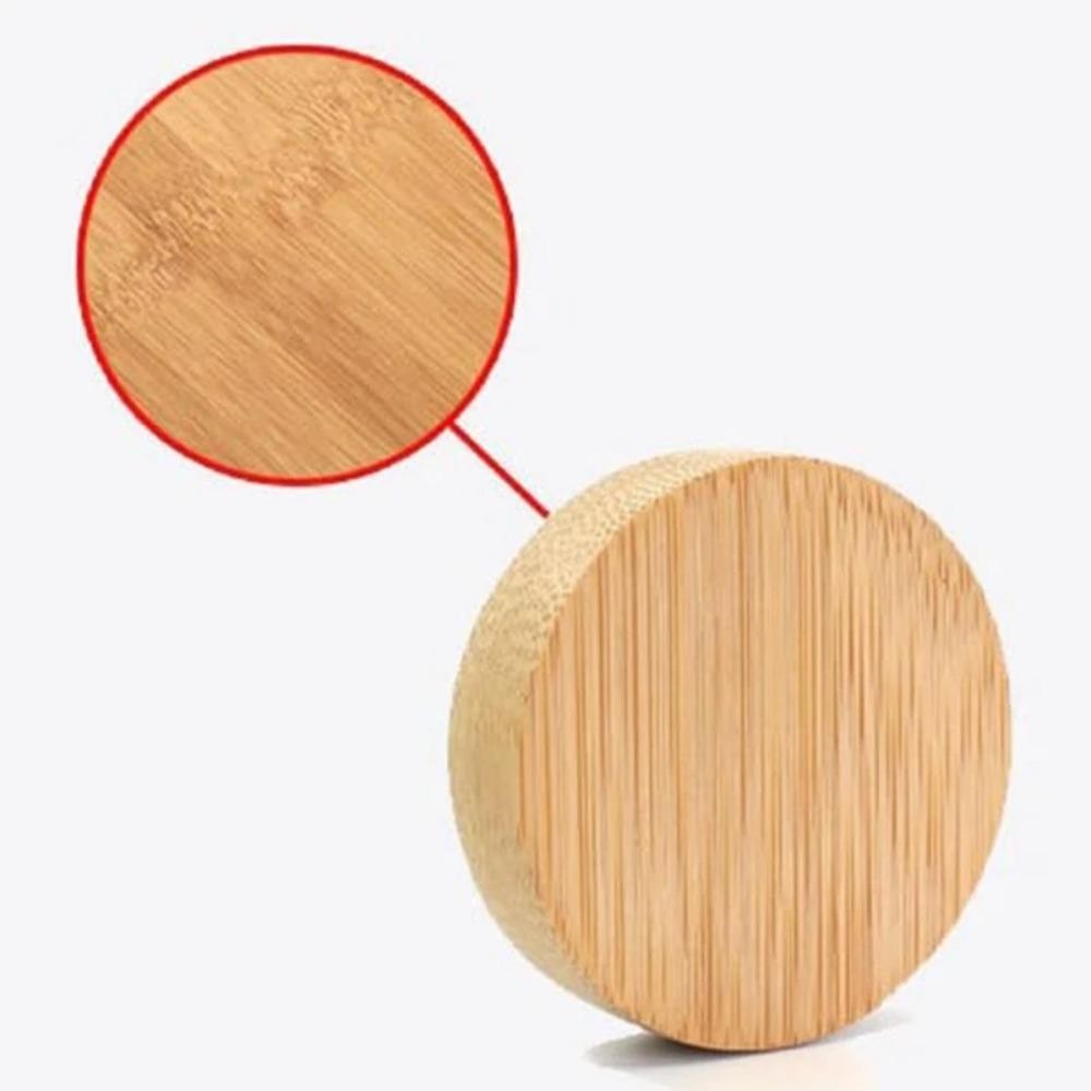 สั่น491ที่เปิดขวด, ที่เปิดขวดเบียร์ไม้ไผ่ไม้, ที่เปิดขวดเบียร์ทรงกลมแบบพกพาสําหรับบาร์ครัวบ้าน - รูปที่ 5