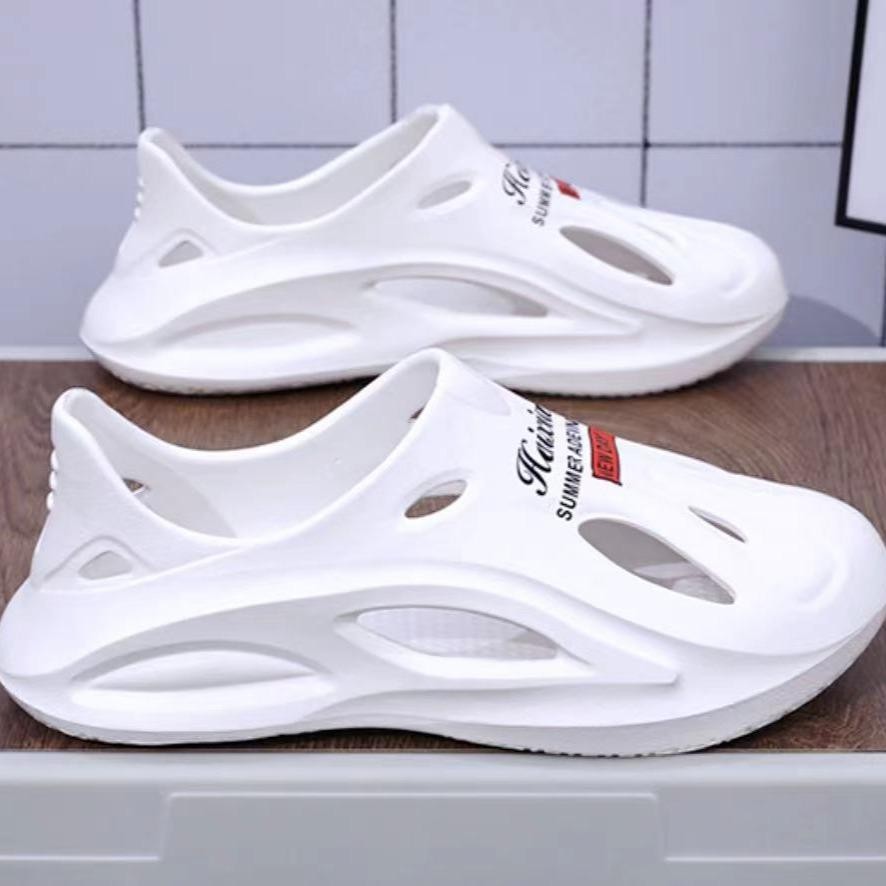 Addision สีมาใหม่  รองเท้าลำลองผู้ชาย รองเท้าแตะ รองเท้าหัวโตราคาส่ง A0110