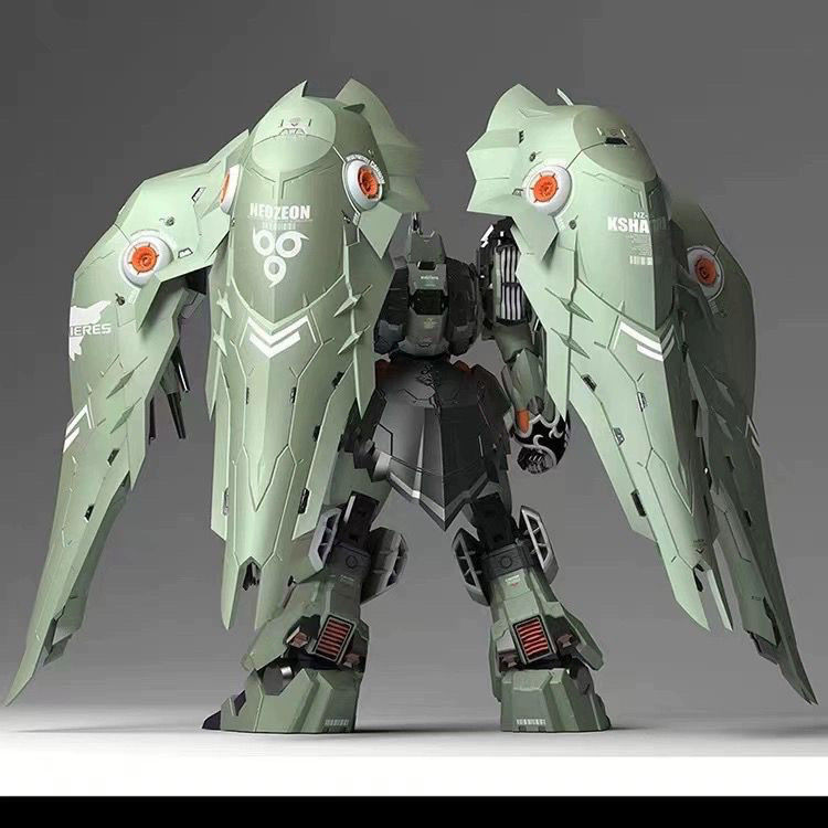 Steel Legend SL Kshatriya พริกเขียวขนาดใหญ่ผลิตภัณฑ์โลหะผสมใหม่ที่ยังไม่ได้เปิด (ไม่รวมชุดอุปกรณ์เสร