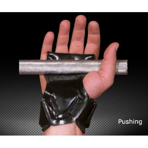 Versa Gripps Pro สายรัดข้อมือสําหรับยกน้ําหนัก Alternative The Best Training Accessory ราคา ถูกที่สุด ดีลบีเคเค แกลเลอรีภาพที่ 4