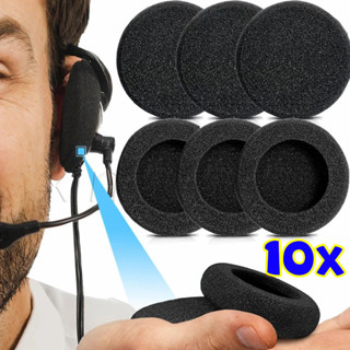 อุปกรณ์เสริมหูฟัง-แขนป้องกันชุดหูฟัง-หูฟังเปลี่ยนฟองน้ําครอบ…