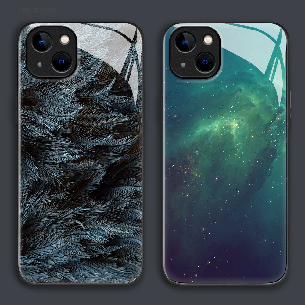 เคส For OPPO Reno 12 12F 11 11F 10 8 8T 8Z 7 7Z 6Z 6 5 4 2 4Z 2F F11 F9 F7 F5 Pro Youth 4G 5G เคสออปโป้ เคสแข็ง Case BLK ราคาถูก Shopee Lazada