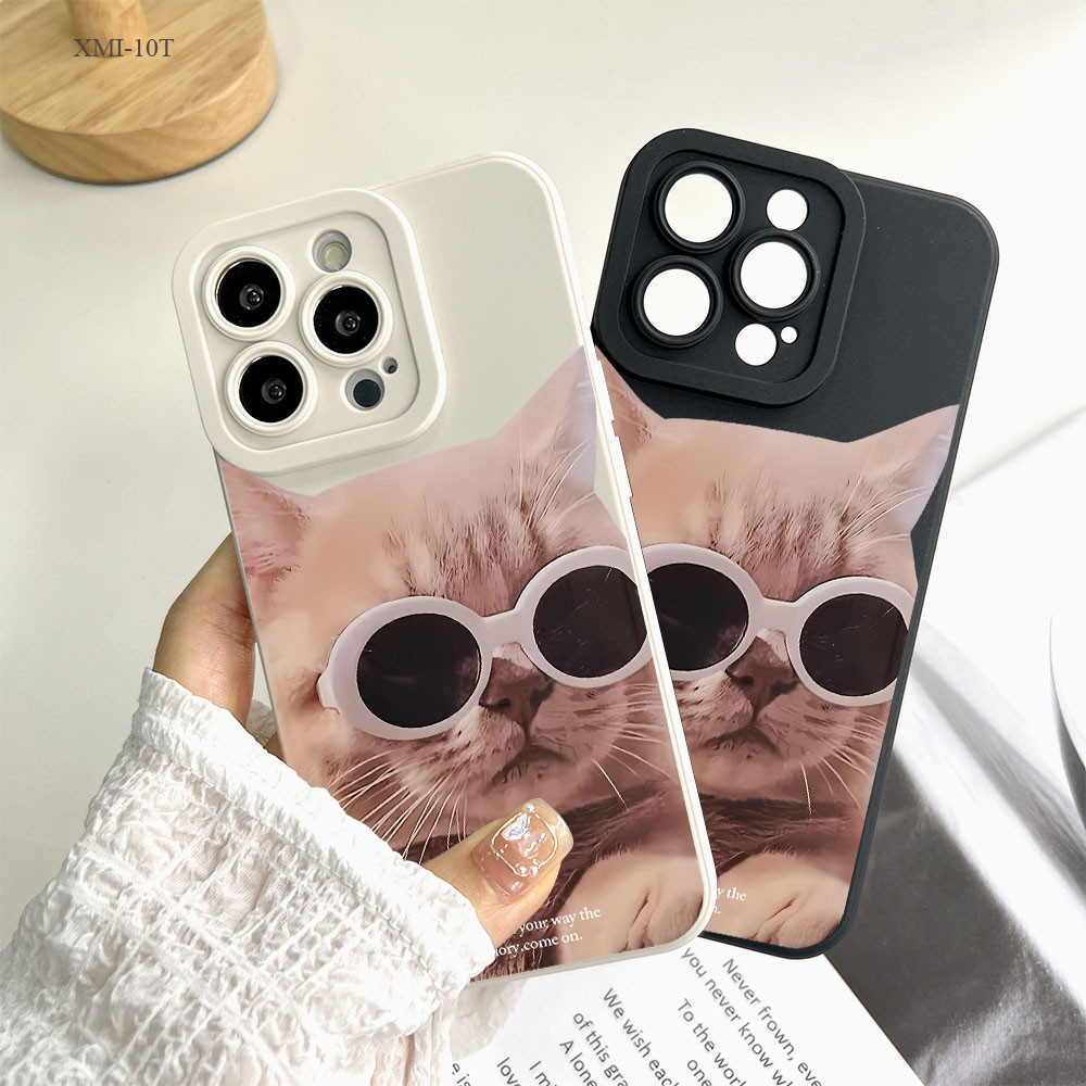 Xiaomi Redmi Note 13 13T 10 10S 13C 9A A3 A1 A2 POCO M5S C65 X6 11T 10T Mi Pro Plus 4G 5G เคส สำหรับ