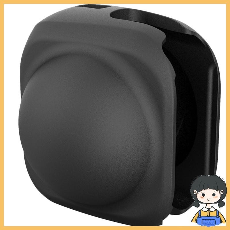 ฝาครอบเลนส์ซิลิโคนน้ําหนักเบาบางสําหรับกล้อง X4 สิ่งที่แนบมาและการกําจัดอย่างรวดเร็ว