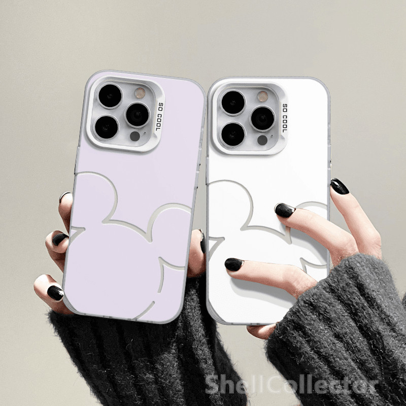 เข้ากันได้สำหรับ เคสไอโฟน เคสไอโฟน iPhone15 14 13 12 11promax xsmax xs xr x 7p 8plus เคส hxmscy053/054/055
