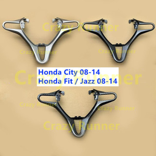 (ไม่พอดีสําหรับซีวิค) ฝาครอบพวงมาลัยแผงสําหรับ Honda City 20…