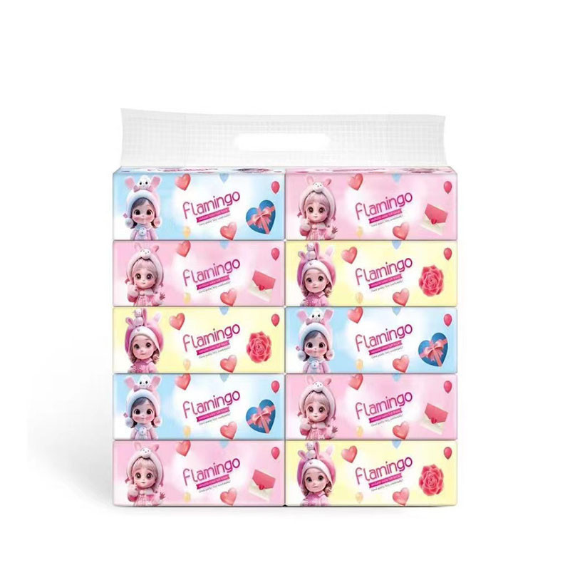 TT HOMEทิชชู่ 🔥กระดาษทิชชู่ ไรฝุ่น กระดาษป๊อปอัพ ไม่เป็นขุย ห่อละ 210 แผ่น หนา 3 ชั้นห รูปแบบจัดส่งแบบสุ่ม