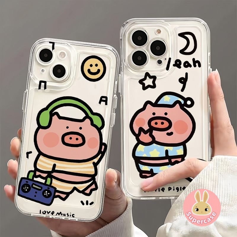 สําหรับ Samsung Galaxy S25 Ultra S25 + S24 FE 5G C55 A82 5G A81 M60S หมายเหตุ 10 Lite โปร่งใสคู่กรณี