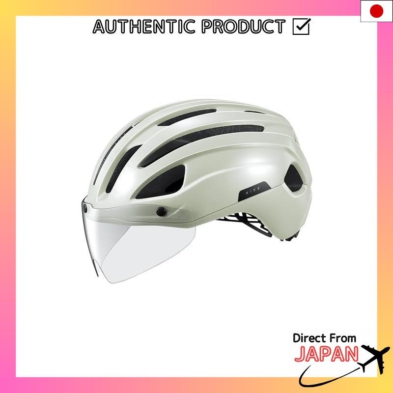 OGK KABUTO Bicycle Helmet HIKE S/M Off L/XL