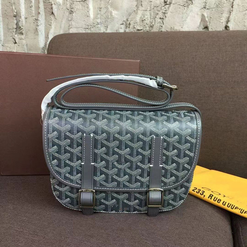 Xtfx goyard กระเป๋า Messenger กระเป๋ากล้องกระเป๋าไซ่ง่อนกระเป๋าอานม้ากระเป๋าสี่เหลี่ยมใบเล็กสะพายไหล