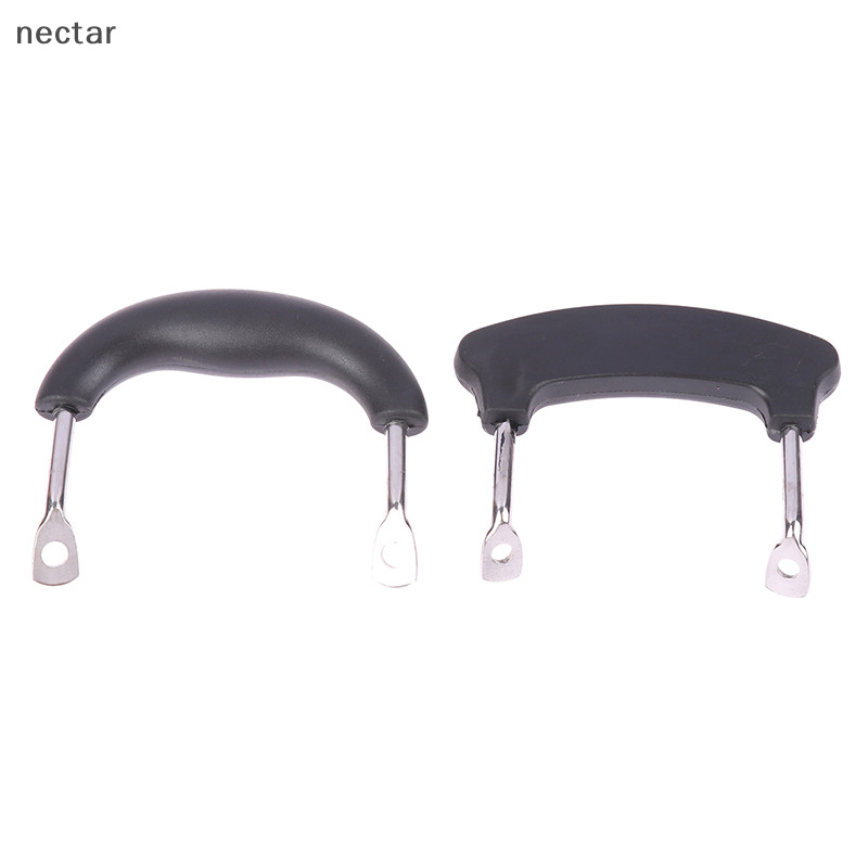 Tar Anti-scald Pan Handle หม้อซุปกระทะหูด้านข้างเปลี่ยนเครื่องครัวอุปกรณ์เสริม N