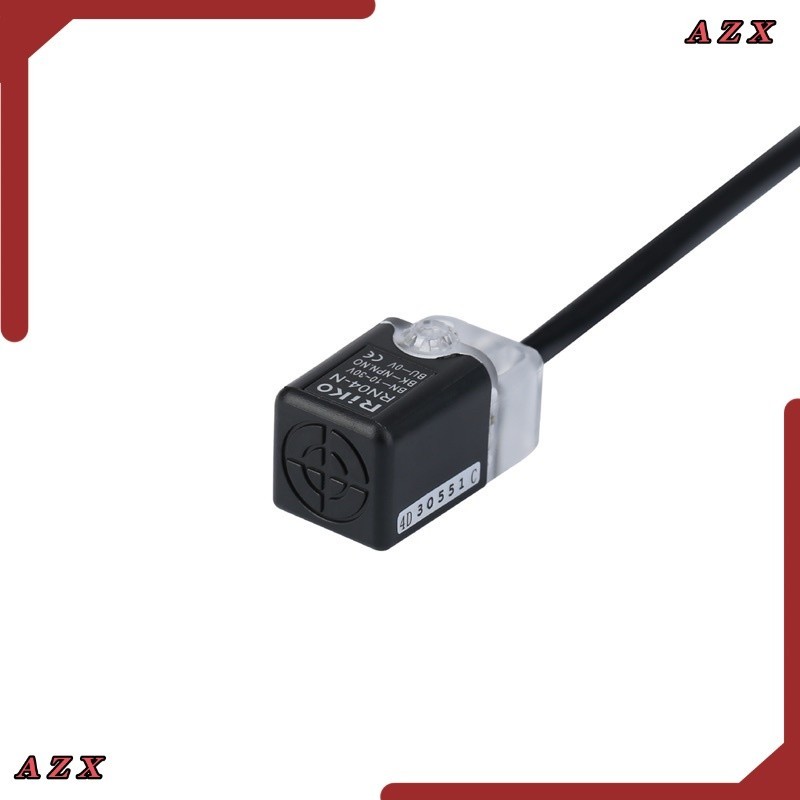 ใน กทม RN04-N sensor เซ็นเซอร์ ยี่ห้อ RiKO (อย่างดี)ชนิด จับโลหะ 10-30VDC NPN-NO