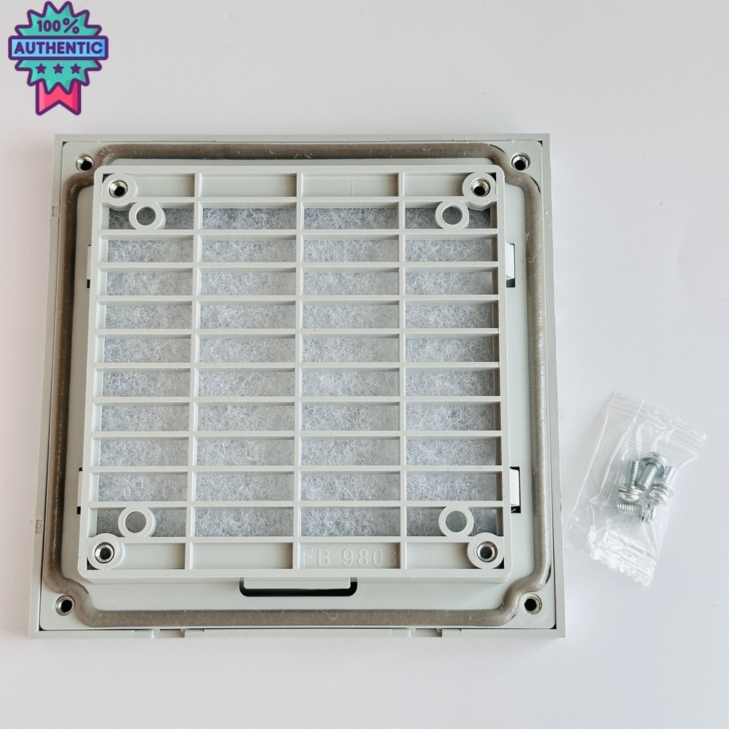 ZL-803 ฟิวเตอร์กรองฝุ่น ขนาด148.5X148.5mm สินค้าในไทย