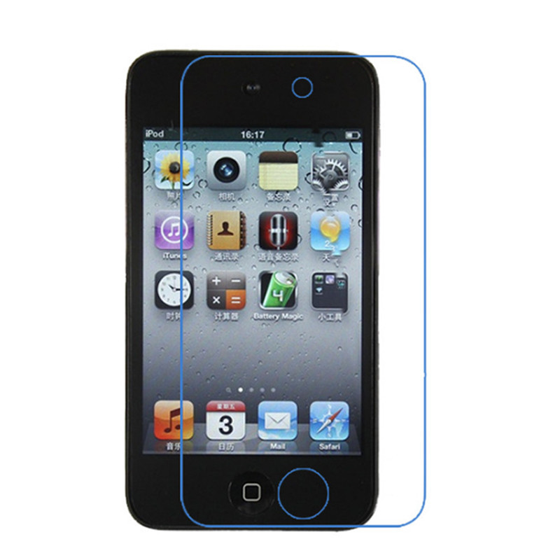 สําหรับ Apple iPod Touch 4 5 6 7 4th 5th 6th 7th Gen Generation 3.5 "4.0 "HD Clear/Anti-Glare Matte 