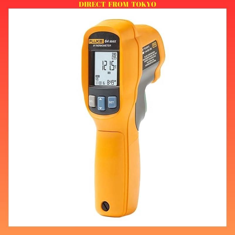 FLUKE Infrared Thermometer 62MAX, 59 mini, 59MAX, 59MAX+ (Plus) [Domestic Regular Product]