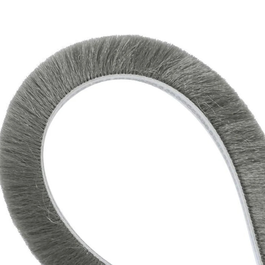 ใหม่ แถบซีลหน้าต่างประตูปอกสภาพอากาศ, การยึดเกาะที่แข็งแกร่งแบบมีกาวในตัว, กันเสียง, ตัวบล็อกร่าง, กันฝุ่น - รูปที่ 7