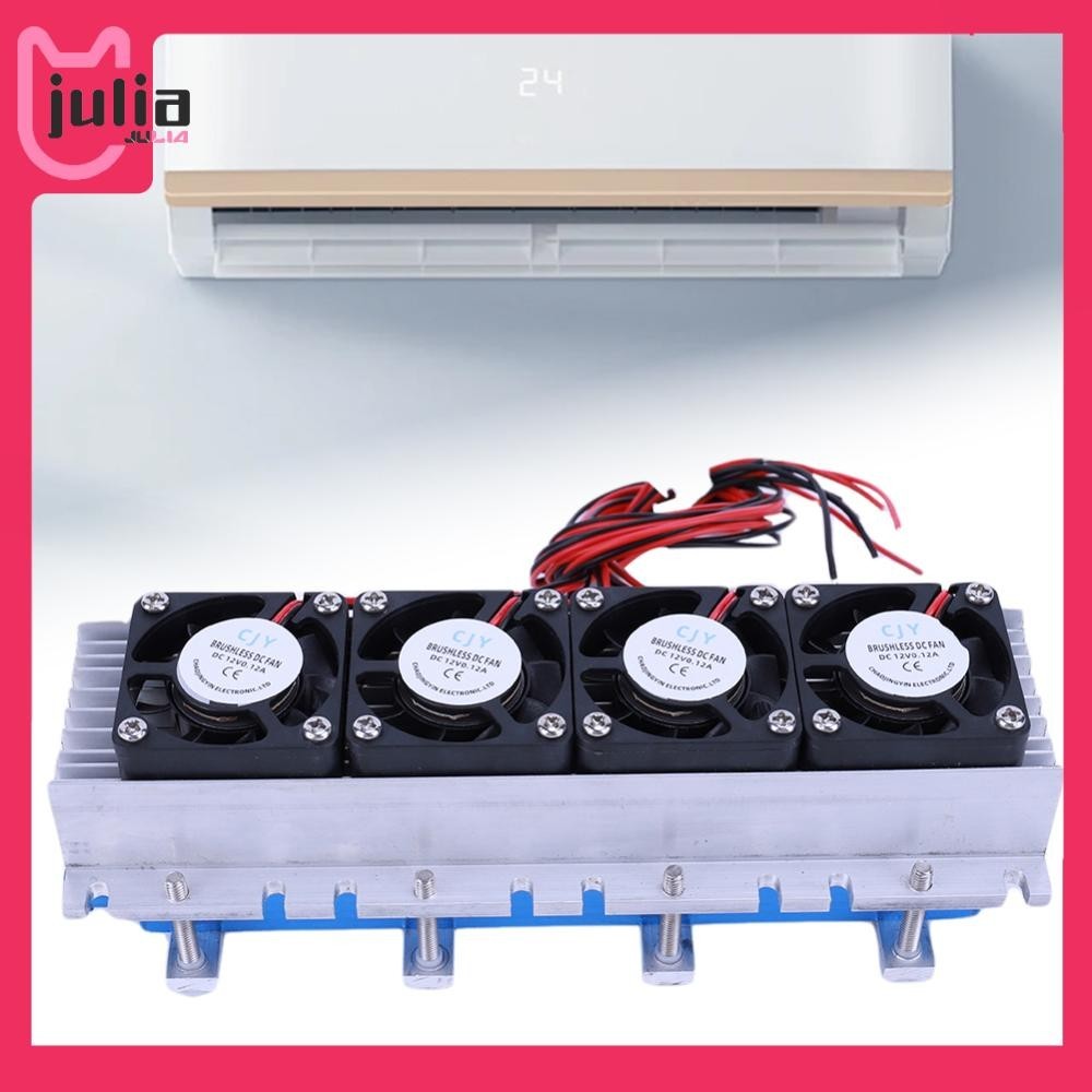[Julia1.th] 288w Peltier Cooler DC 12V Thermoelectric Cooler ระบบทําความเย็นเครื่องปรับอากาศ
