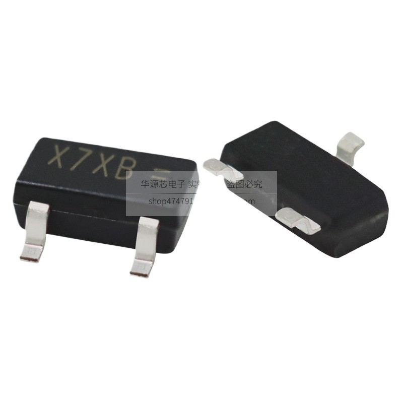 10 ชิ้น/ล็อตยี่ห้อใหม่ในประเทศ AO3407A SOT-23 P Channel-30V-4.3A Patch MOSFET Field Effect Tube 3407
