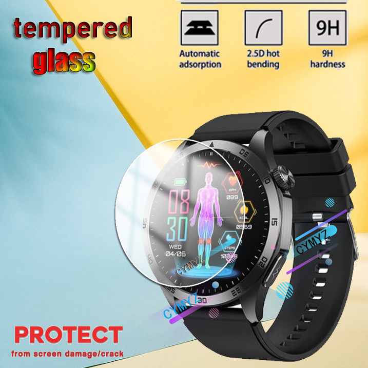 Ph Life HR4 Pro ฟิล์ม 9H กระจกนิรภัย PH Life HR5 ป้องกันหน้าจอฟิล์มใส PH Life HR4 Pro ป้องกันหน้าจอ