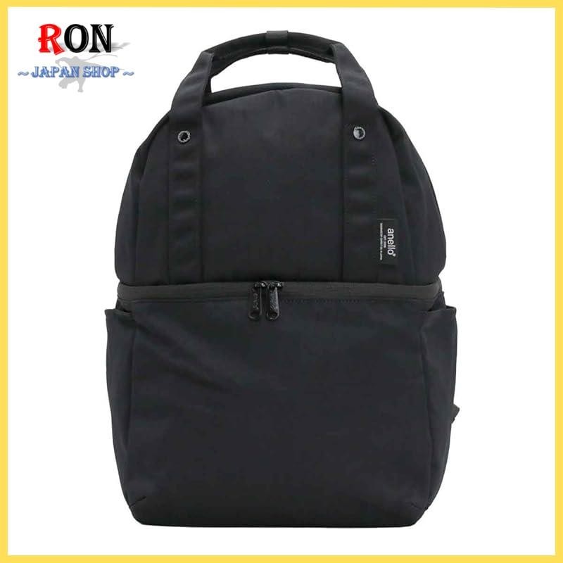 [Anello] Two-layer backpack LAYER ATM0615 BK One Size
[Anello] Two-layer backpack LAYER ATM0615 BE O