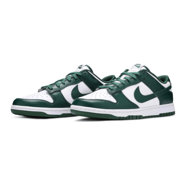 Nike Dunk Low Michigan State DD1391-101