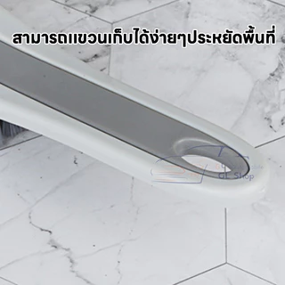 แปรงซักรองเท้า ขัด ถู ล้างรองเท้า 2in1 แบบผสมผสาน สามารถถอดประกอบได้ ขนนุ่มที่ ไม่ทำให้รองเท้าของคุณเสียหาย