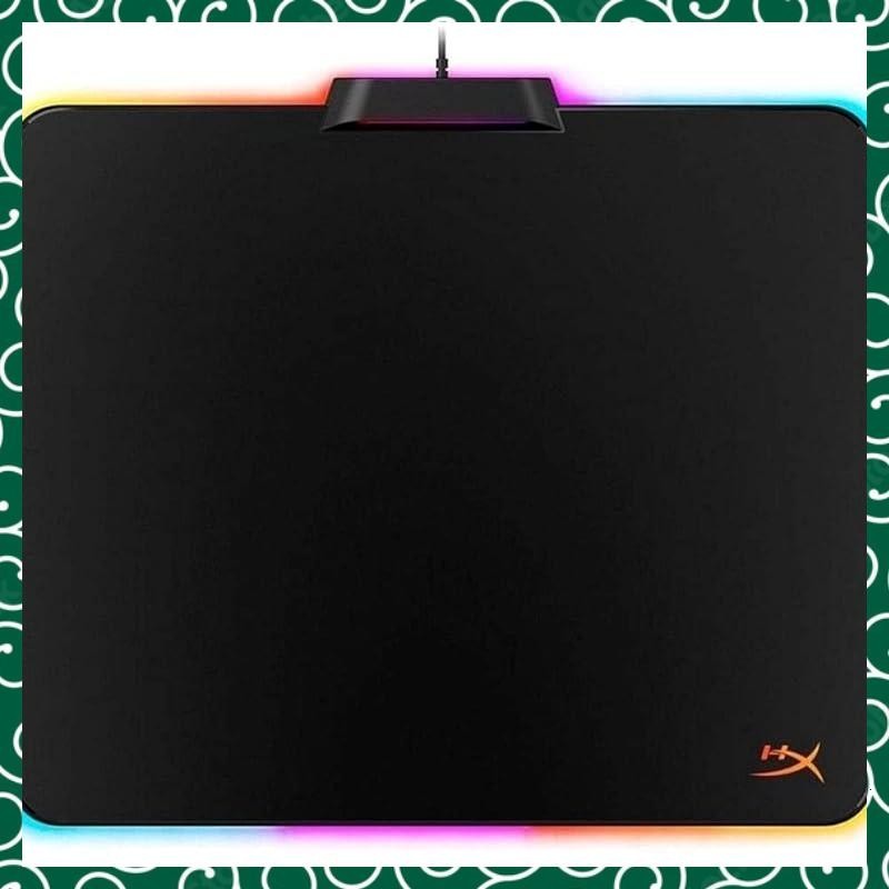 HyperX FURY Ultra RGB Gaming Mouse Pad 2-Year Warranty HX-MPFU-M (4P5R1AA)