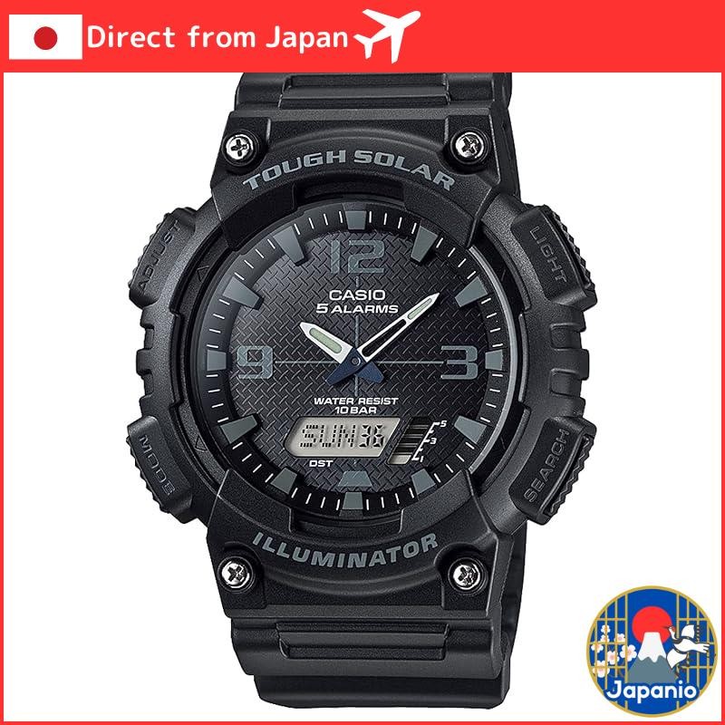 [Casio] Watch Casio Collection AQ-S810W-1A2JH Men's Black
[Casio] Watch Casio Collection AQ-S800W-1BJH Men's Black
[Casio] Watch Casio Collection AQ-S810W-8AJH Men's Black
[Casio] Watch Casio Collection AQ-S810WC-7AJH Men's White