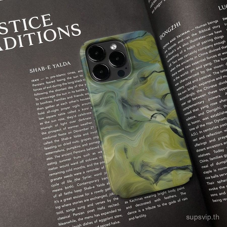 เคสโทรศัพท์มือถือ iPhone สีเขียวลายลูกฟูกคุณภาพสูงเหมาะสำหรับ iPhone 15 PRO MAX 11PROMAX 13 12 PRO MAX 15 PLUS XR 14 PRO MAX 12 Pro กันกระแทก11 XS 7 plus 8 PLUS เคสซิลิโคนกันกระแทก ราคา ถูกที่สุด ดีลบีเคเค แกลเลอรีภาพที่ 4