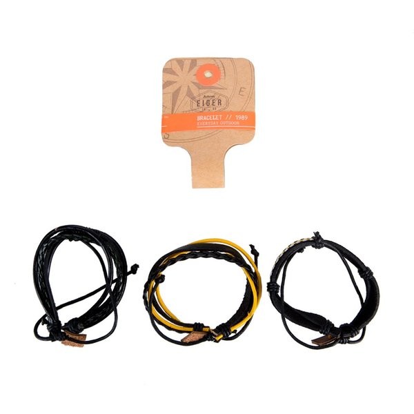 EIGER 1989 COLLECTO BRACELET ACCESSORIES 1989