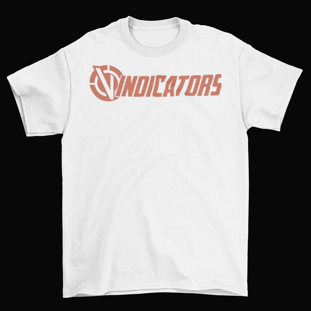 Vindicators เสื้อยืด Unisex Cotton Adult Ghost Train Tv Sizes ใหม่