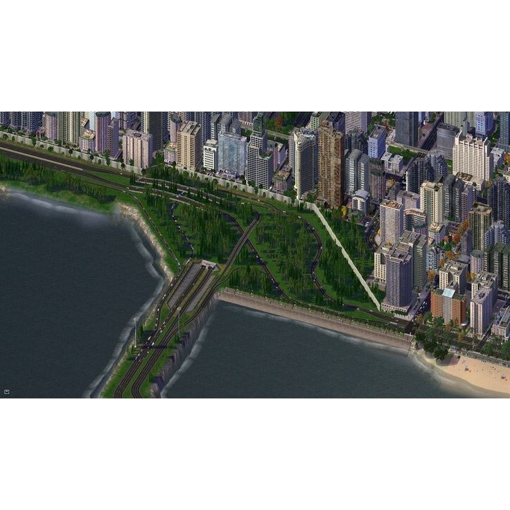 เกมสร้างเมือง SimCity 4 Deluxe Edition ภาษาไทย [PC/Notebook]