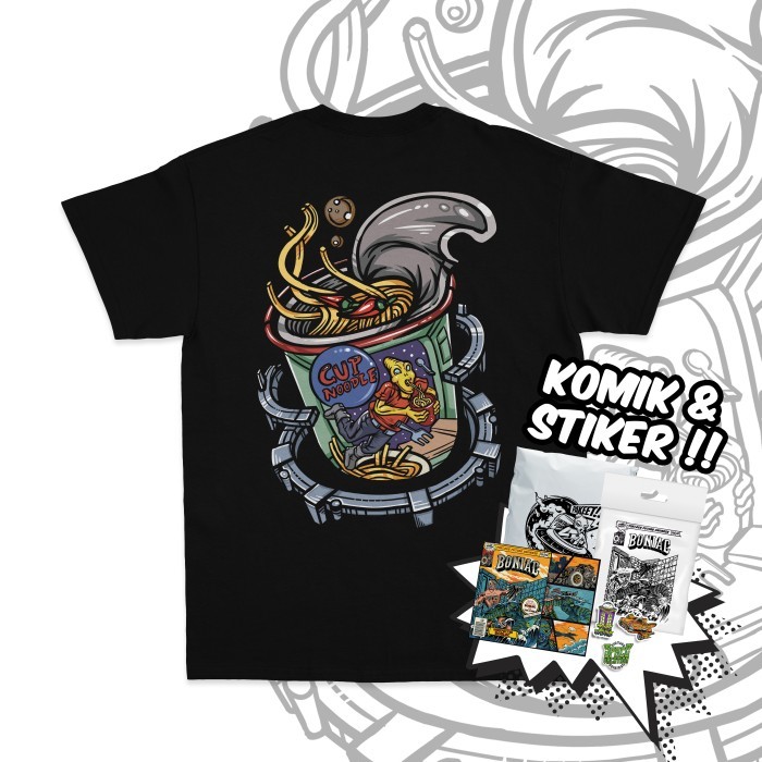 [HOT] THE CUP NOODLE FNITAGE GRAPHIC TEES