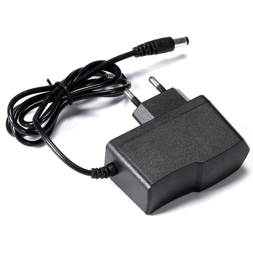 Ac 110-240V DC EU Power Adapter 12V 9V 5V 6V 7V 3V 10V 1A 0.5A 1.5A 2A Power Charger Adaptor Supply 