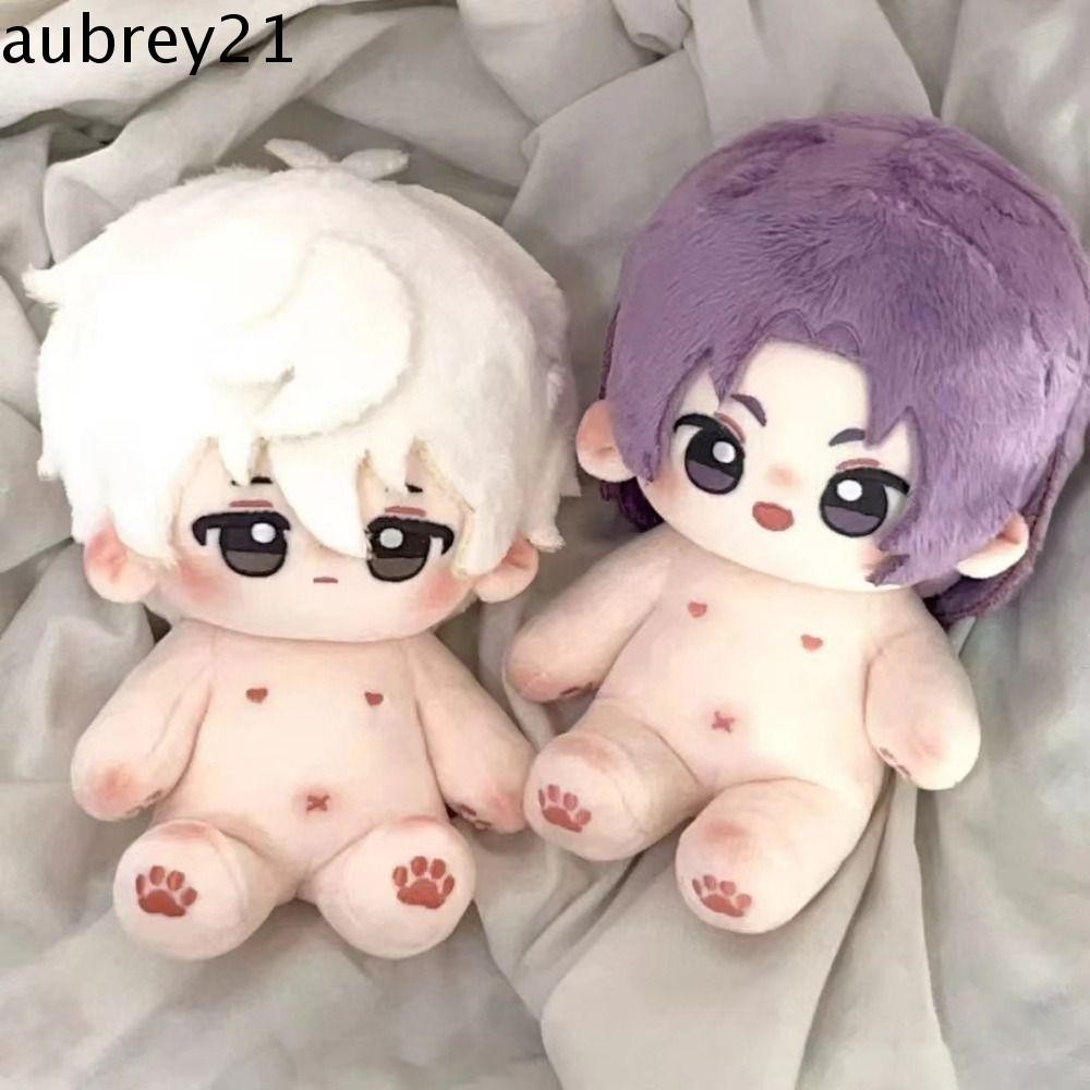 Aubrey1 BLUE LOCK ของเล่นตุ๊กตา, Nagi Seishiro อะนิเมะรูปตุ๊กตาผ้าฝ้าย,ตุ๊กตาตุ๊กตาผ้าฝ้าย 20 ซม.Yoichi Chigiri BLUE LOCK ตุ๊กตาผ้าฝ้าย Chlidren