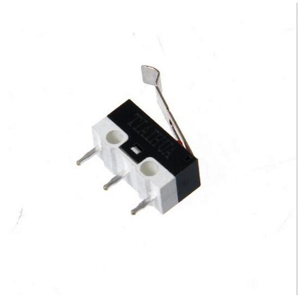 Mouse Tact Switch Micro Switch 1A 125VAC