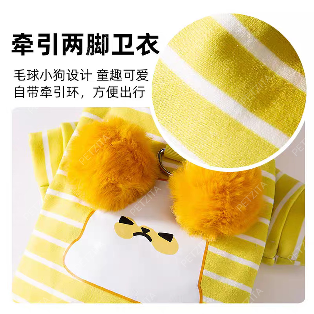 🇹🇭พร้อมส่ง🇹🇭 💥💥 เสื้อสัตว์เลี้ยง แต่งดีเทลสุดน่ารัก งานแบรนด์ for เสื้อสุนัข ชุดหมา ชุดแมว pet - รูปที่ 5